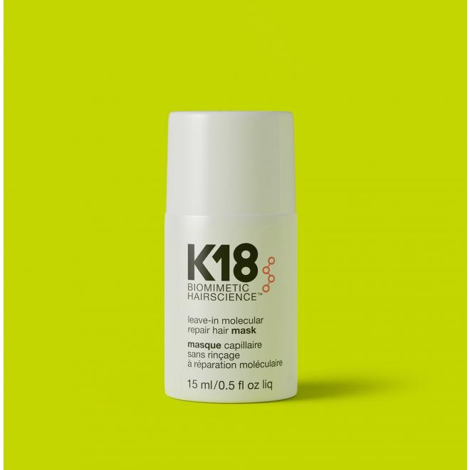 Leave-In Molecular Repair Hair Mask