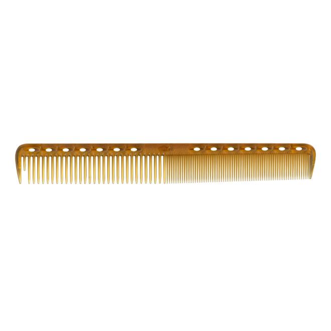 YS - 339 Fine Cutting Comb Camel