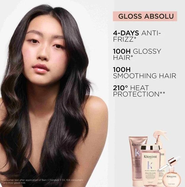 Glaze Drops Hair Oil