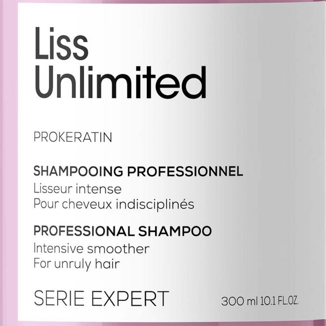 Liss Unlimited Shampoo