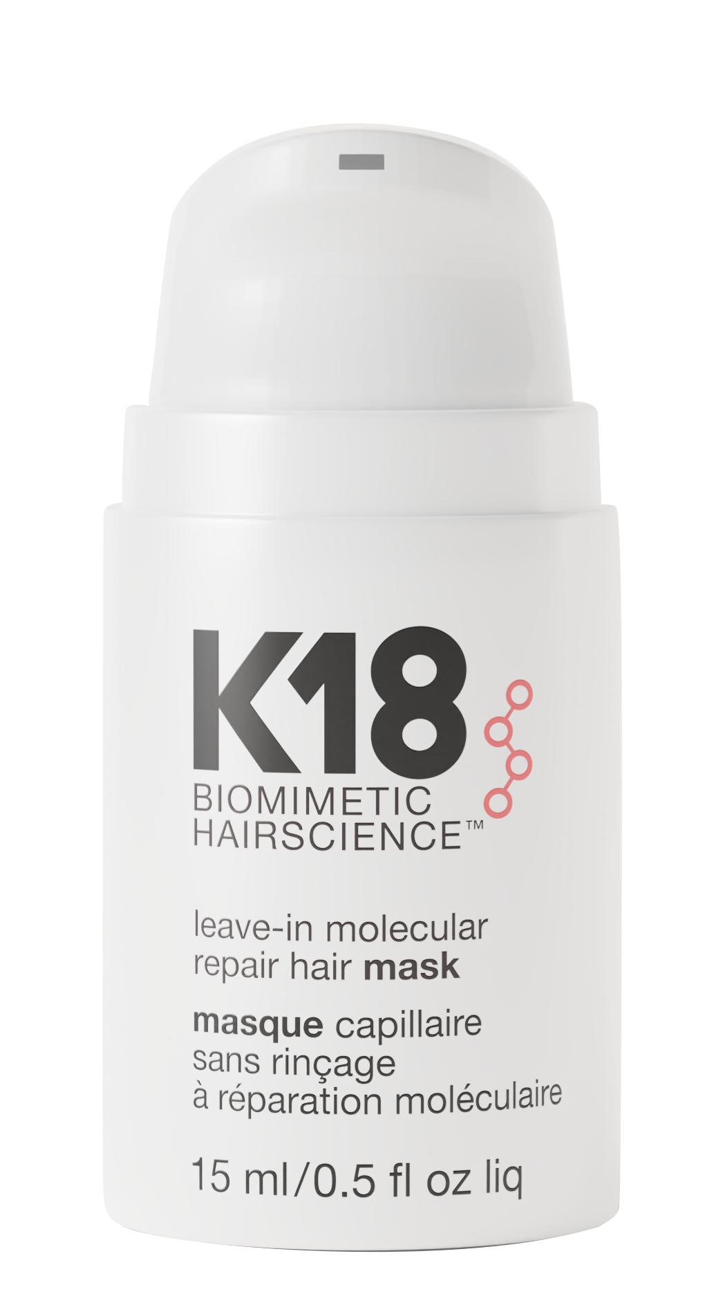 Leave-In Molecular Repair Hair Mask