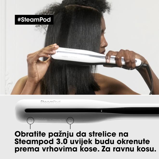 SteamPod 3.0 profesionalna pegla za kosu