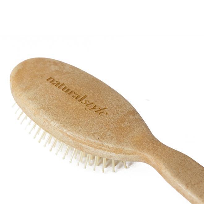 Četka Natural Style Eco Pravokutna bež