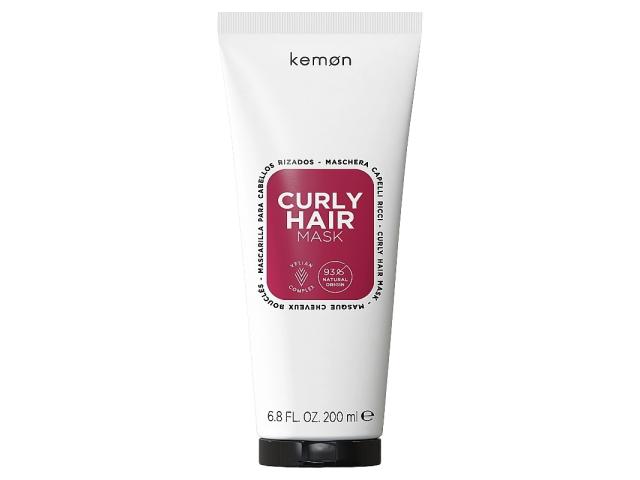 Curly Hair Mask