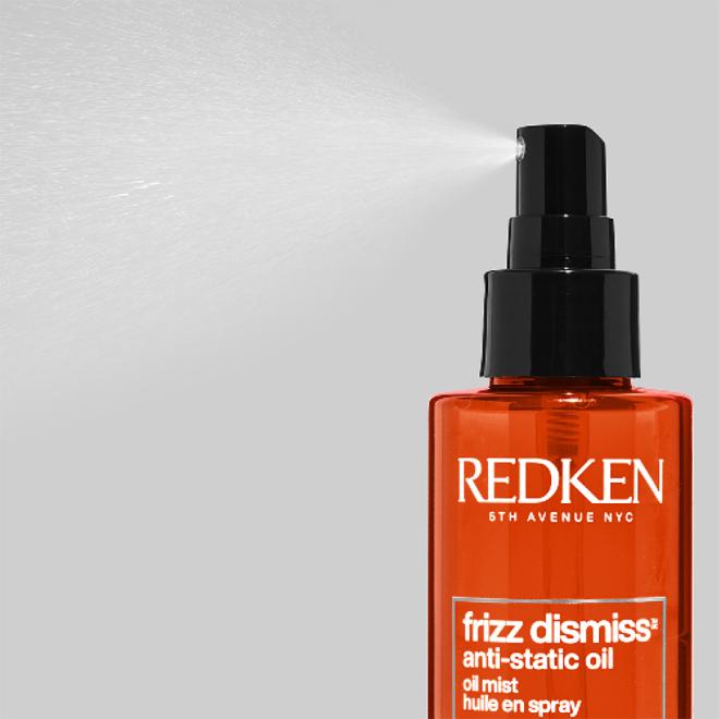 Frizz Dismiss Antistatic Oil
