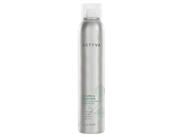 Volume e Corposità Dry Spray