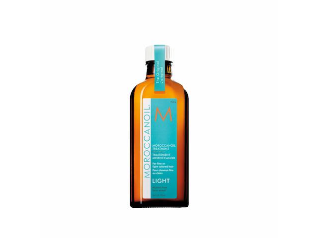 Treatment Oil Light