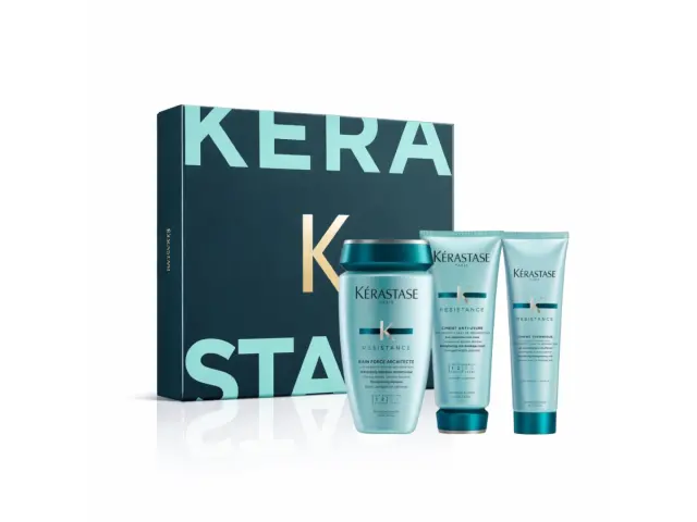 Set Resistance Holiday