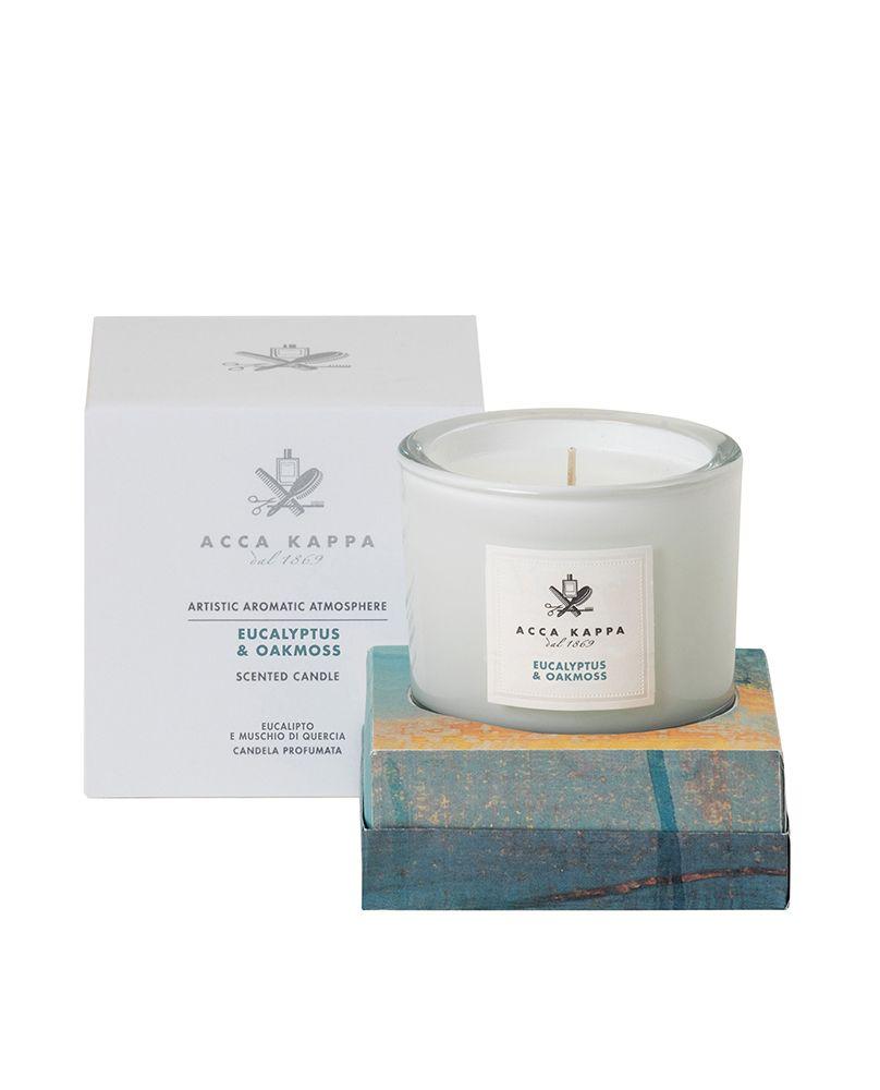 Eucalyptus & Oakmoss Candle