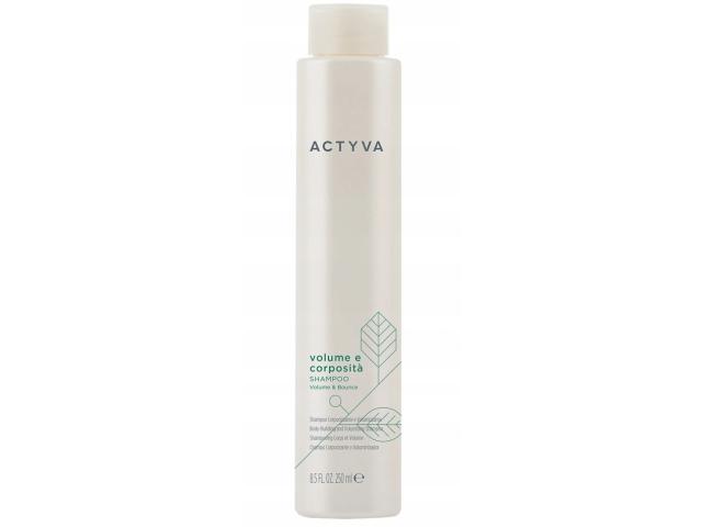 Volume e Corposità Shampoo