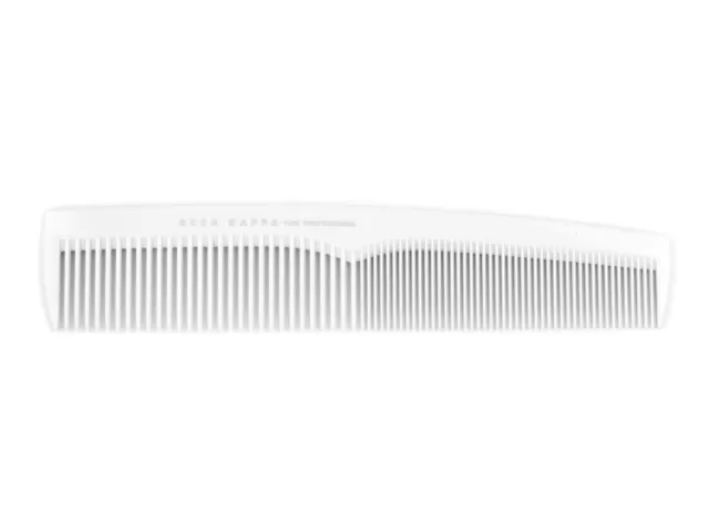 Comb Polycarbonate Bijeli - 19,5cm