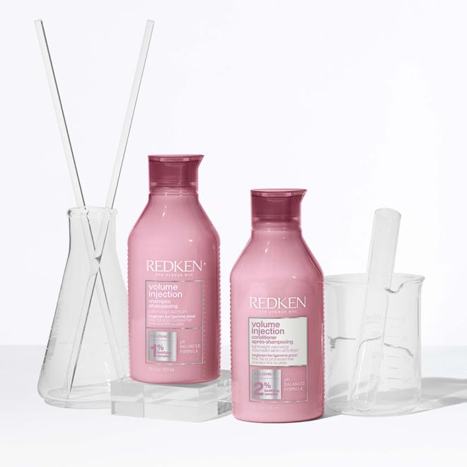 Volume Injection Conditioner