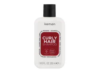 Curly Hair Shampoo