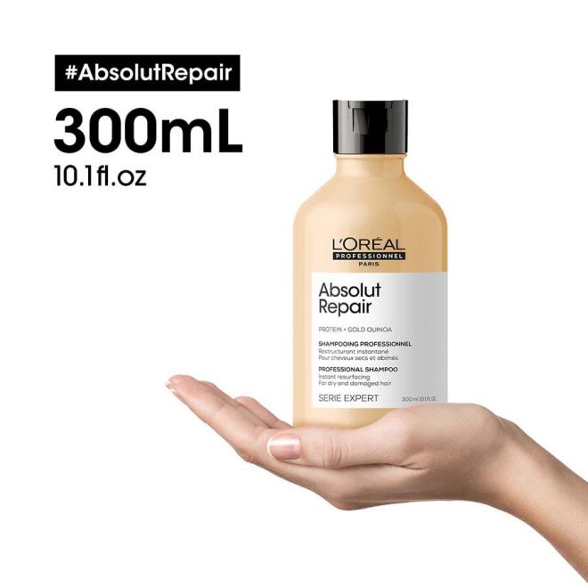 Absolut Repair Shampoo