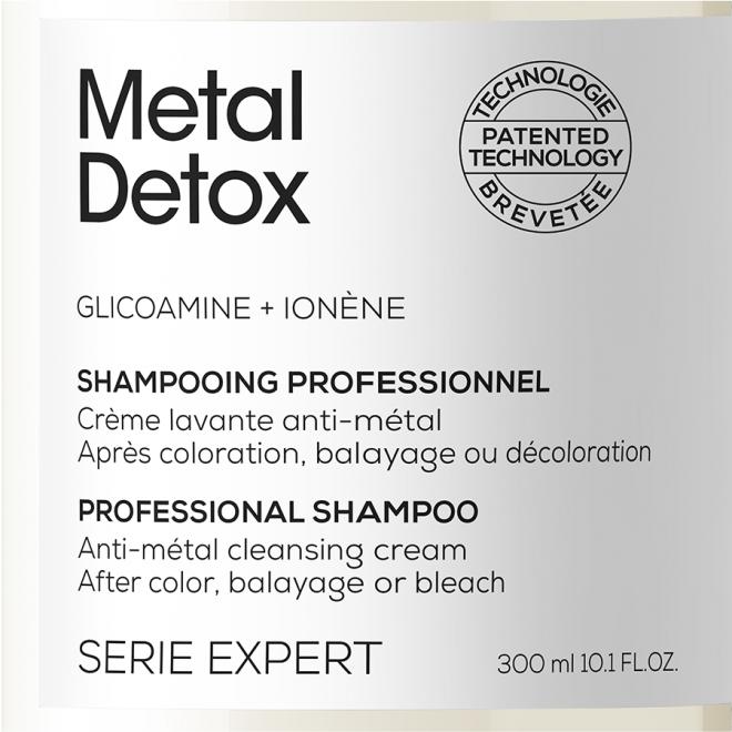 Metal Detox Shampoo