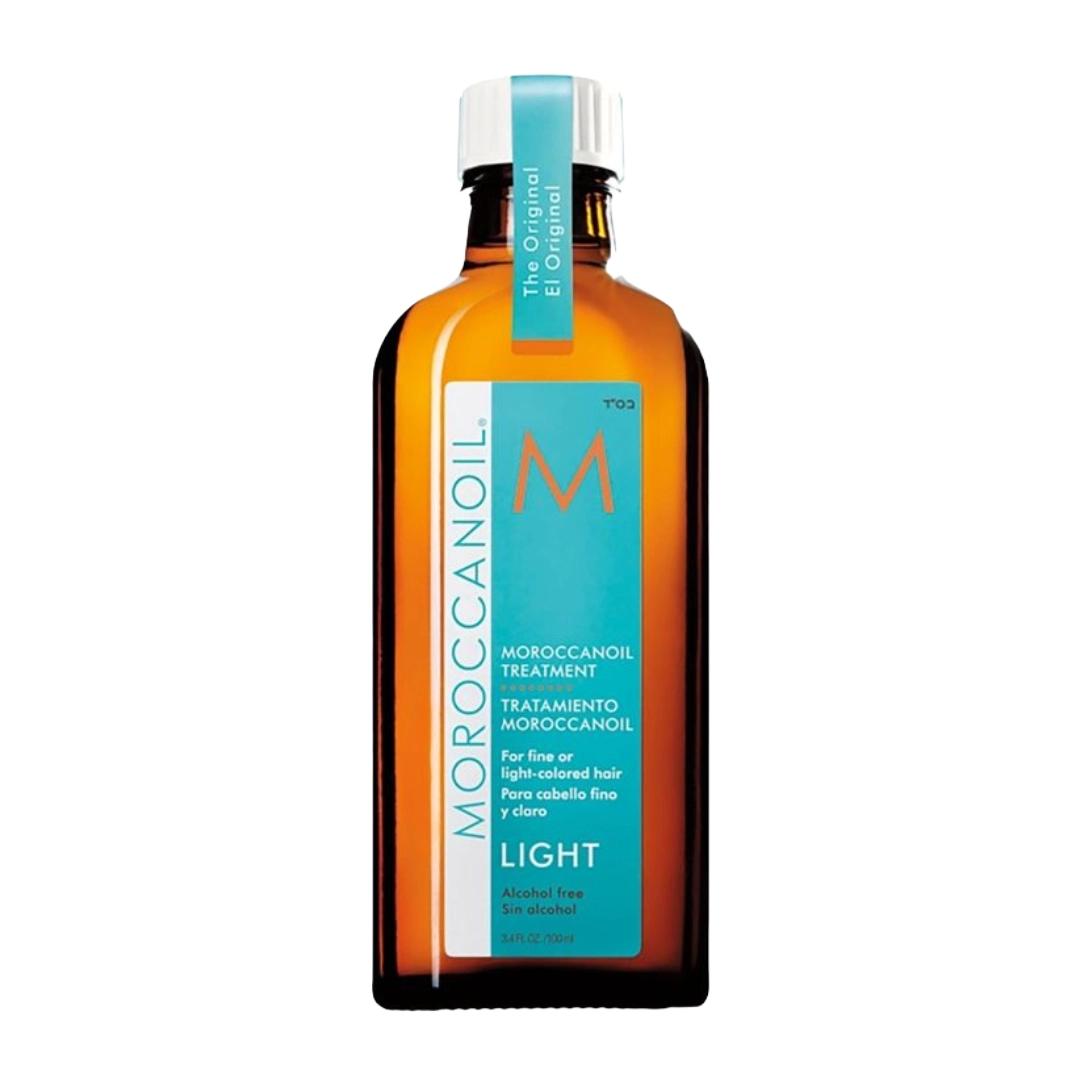 Treatment Oil Light