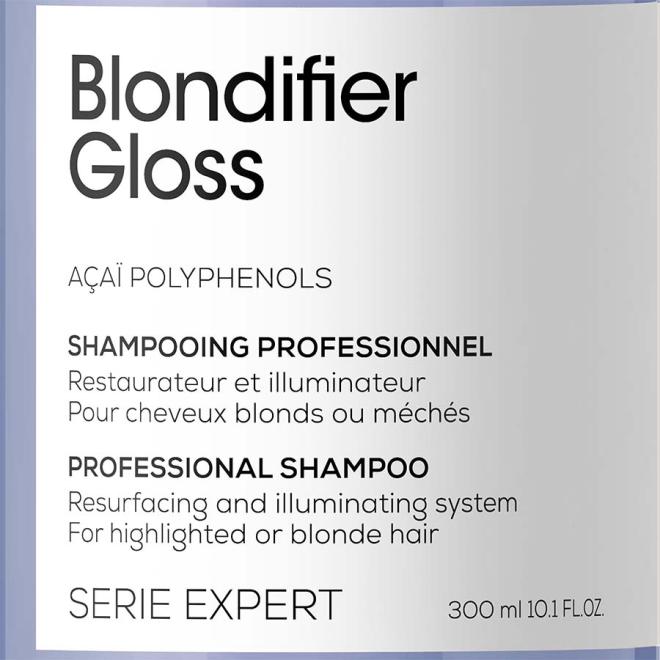 Blondifier Gloss Shampoo