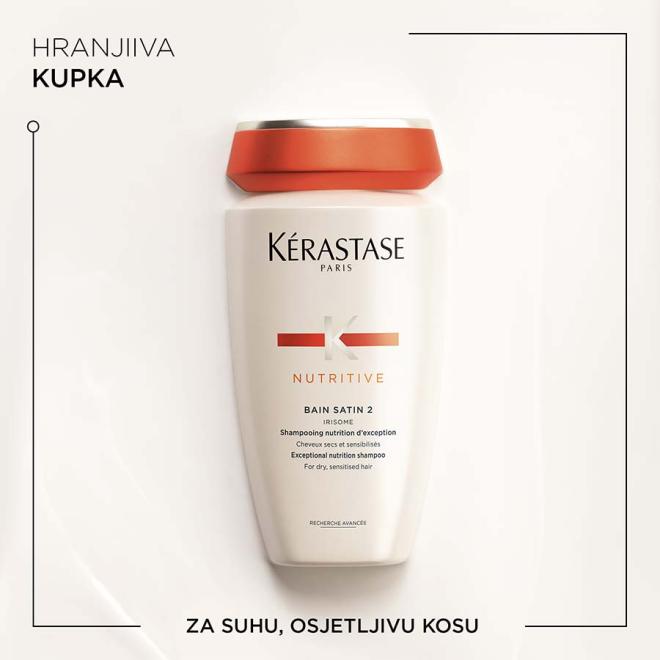 Nutritive Bain Satin 2