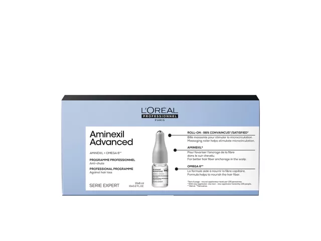 Aminexil Advanced Box 10X6