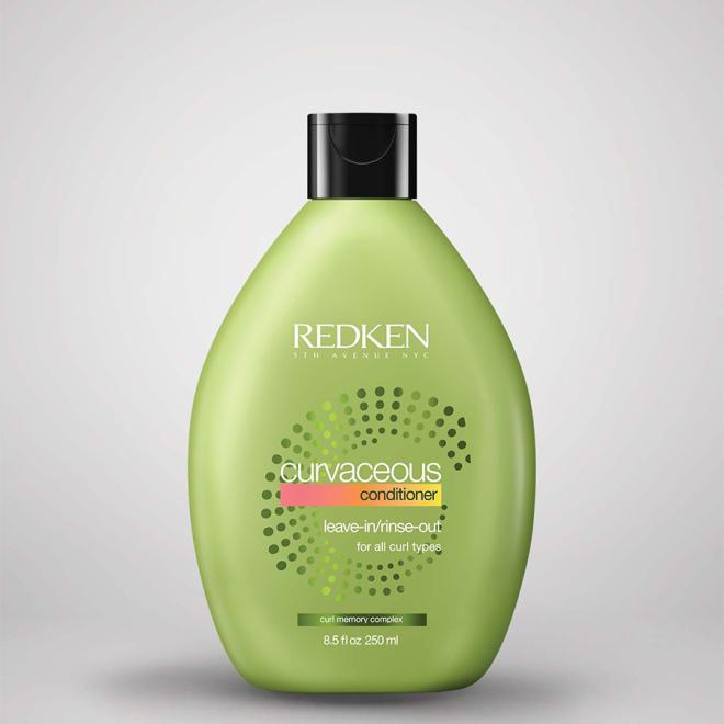 Curvaceous High Foam Lightweight Cleanser Conditioner