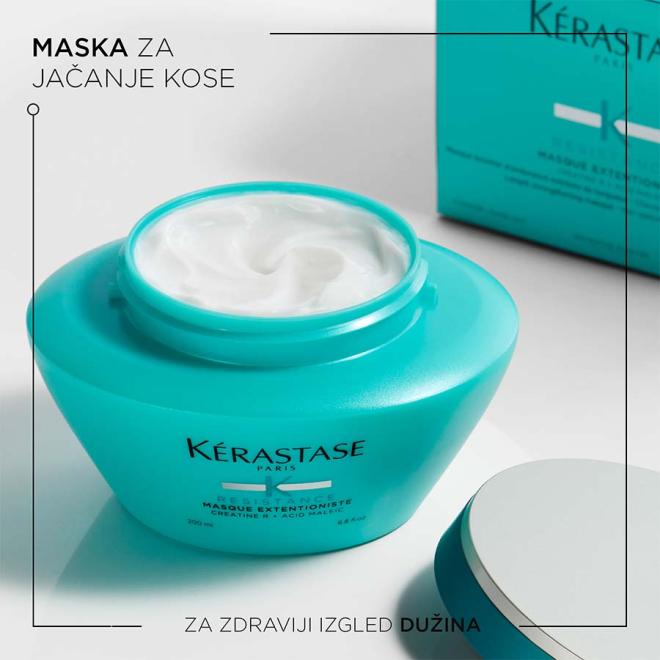 Resistance Masque Extentioniste