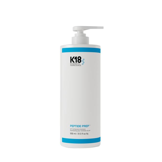 K18 PEPTIDE PREP šampon za održavanje pH vlasišta 930 ML