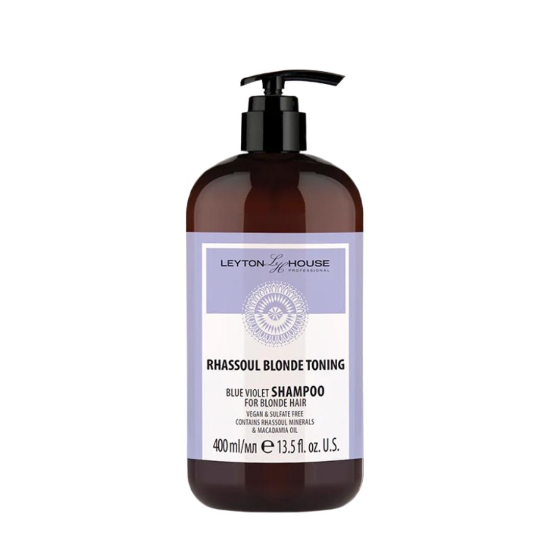 Blonde Toning Shampoo