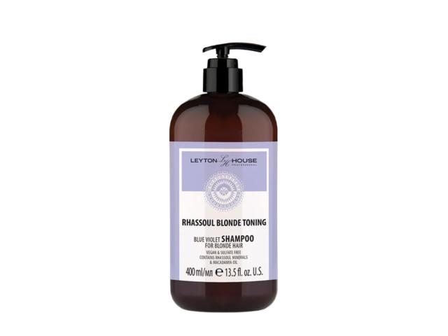 Blonde Toning Shampoo