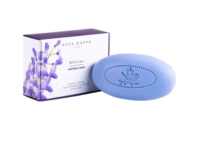 Wisteria Soap