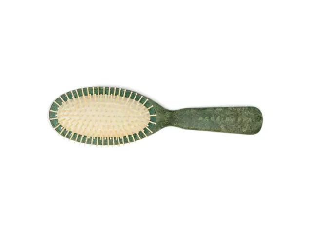 Četka Natural Style Eco Ovalna zelena