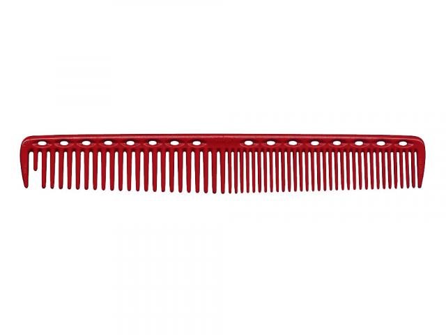 YS - 337 Quick Cutting Comb Crveni