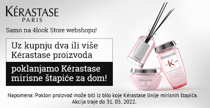 Kérastase Paris - Uz kupnju dva ili više Kérastase proizvoda poklanjamo Kérastase mirisne štapiće za dom!