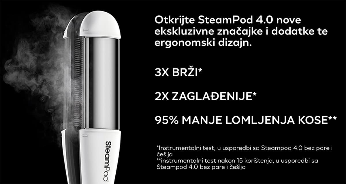 SteamPod 4.0 - 4lookstore