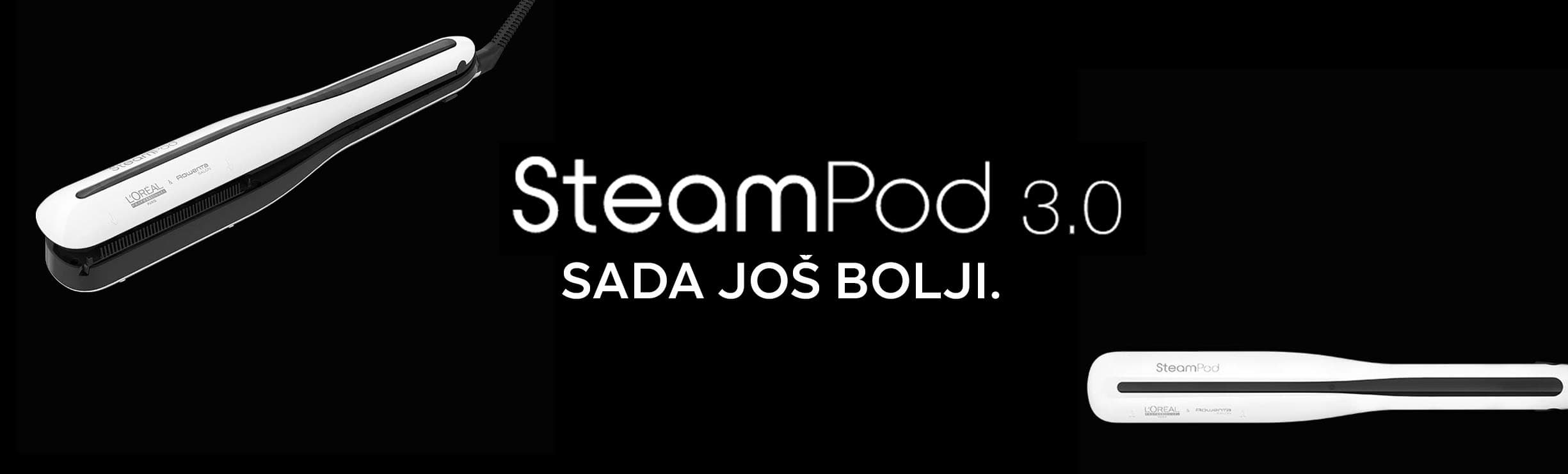 SteamPod 3.0 - Otkrij snagu SteamPoda - 4lookstore